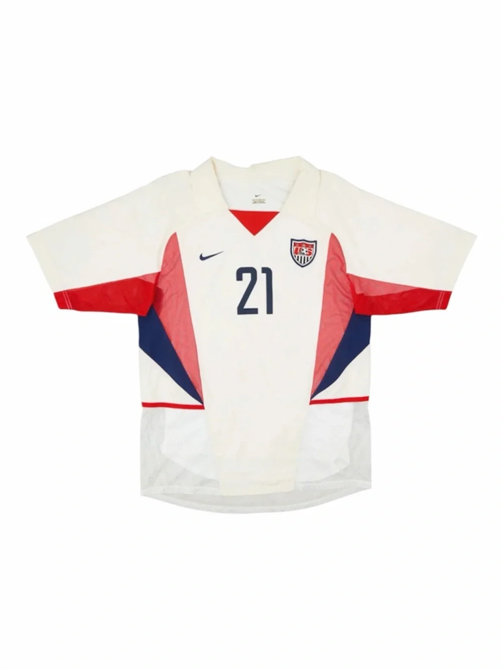 2002 fifa world cup USA home kit. Landon Donovan soccer football jersey. NWT